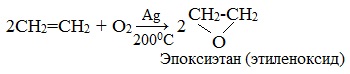 Термическое разложение алкенов уравнение реакции