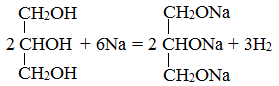 Глицерин взаимодействует с гидроксидом калия. Глицерин и натрий реакция. Реакция взаимодействия глицерина с натрием. Глицерин натрия формула. Глицерин плюс натрий реакция.