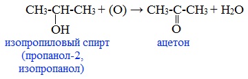 Реакция ацетона с гидросульфитом натрия уравнение