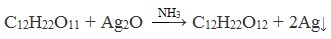 Уравнение реакции образования сахаратов кальция