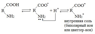 Уравнение реакции аминоуксусной кислоты с аминоуксусной кислотой
