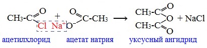 Этановая кислота гидроксид калия. Ангидрид уксусной кислоты+socl2. Ацетат натрия уксусный ангидрид. Ацетат натрия и хлорангидрид уксусной кислоты. Хлористый ацетил и Ацетат натрия.